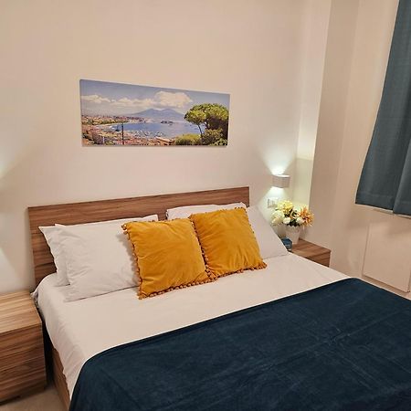 Erminia Suite Napels Buitenkant foto