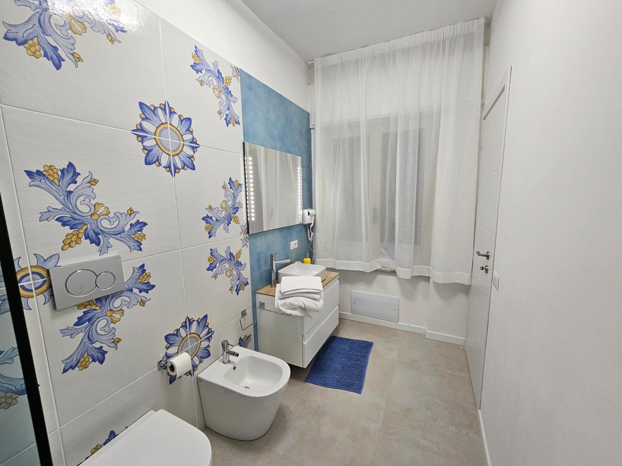 Erminia Suite Napels Buitenkant foto