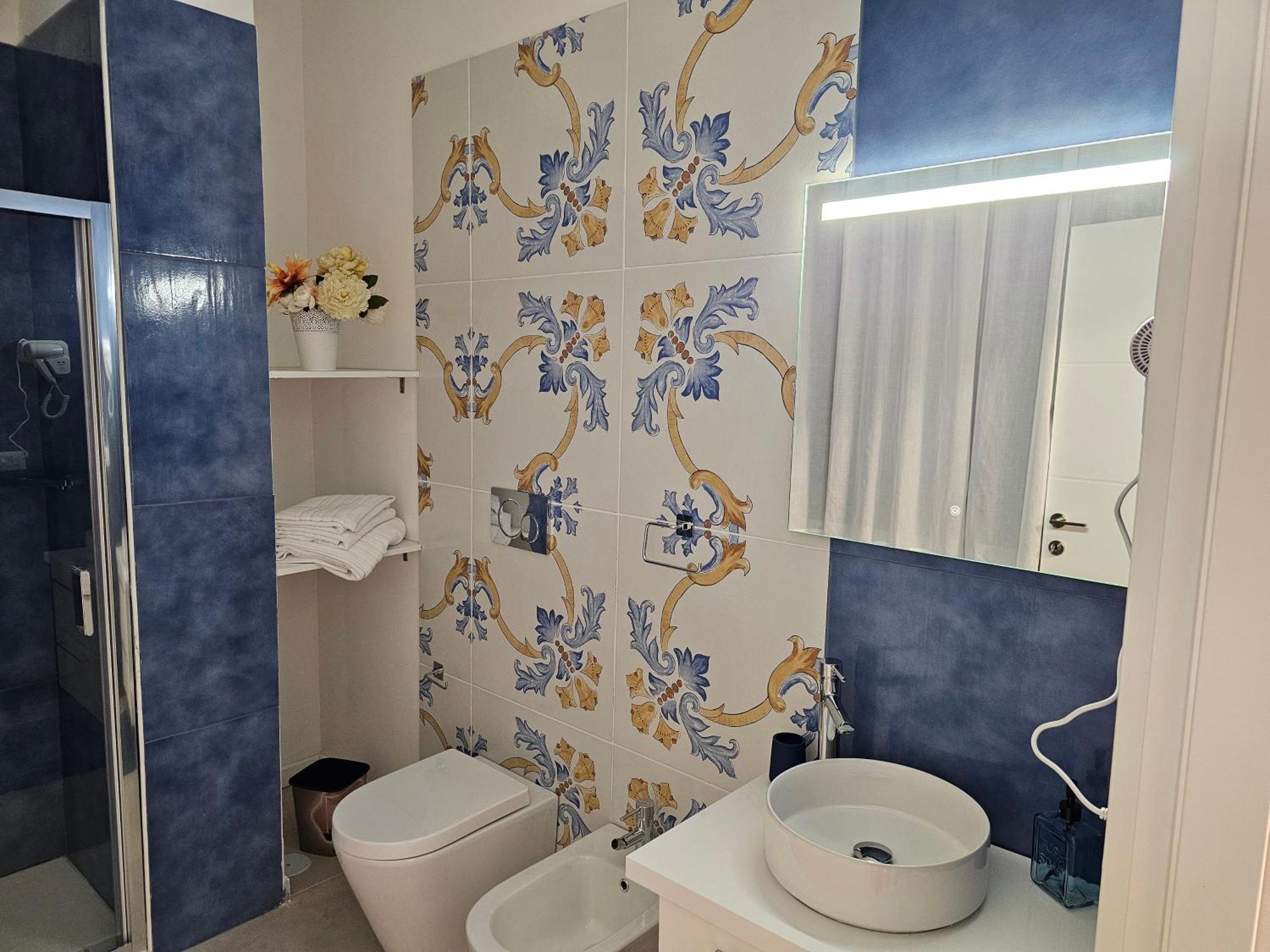 Erminia Suite Napels Buitenkant foto