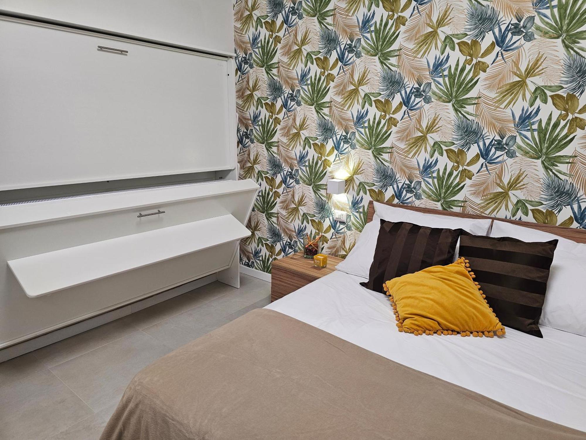 Erminia Suite Napels Buitenkant foto
