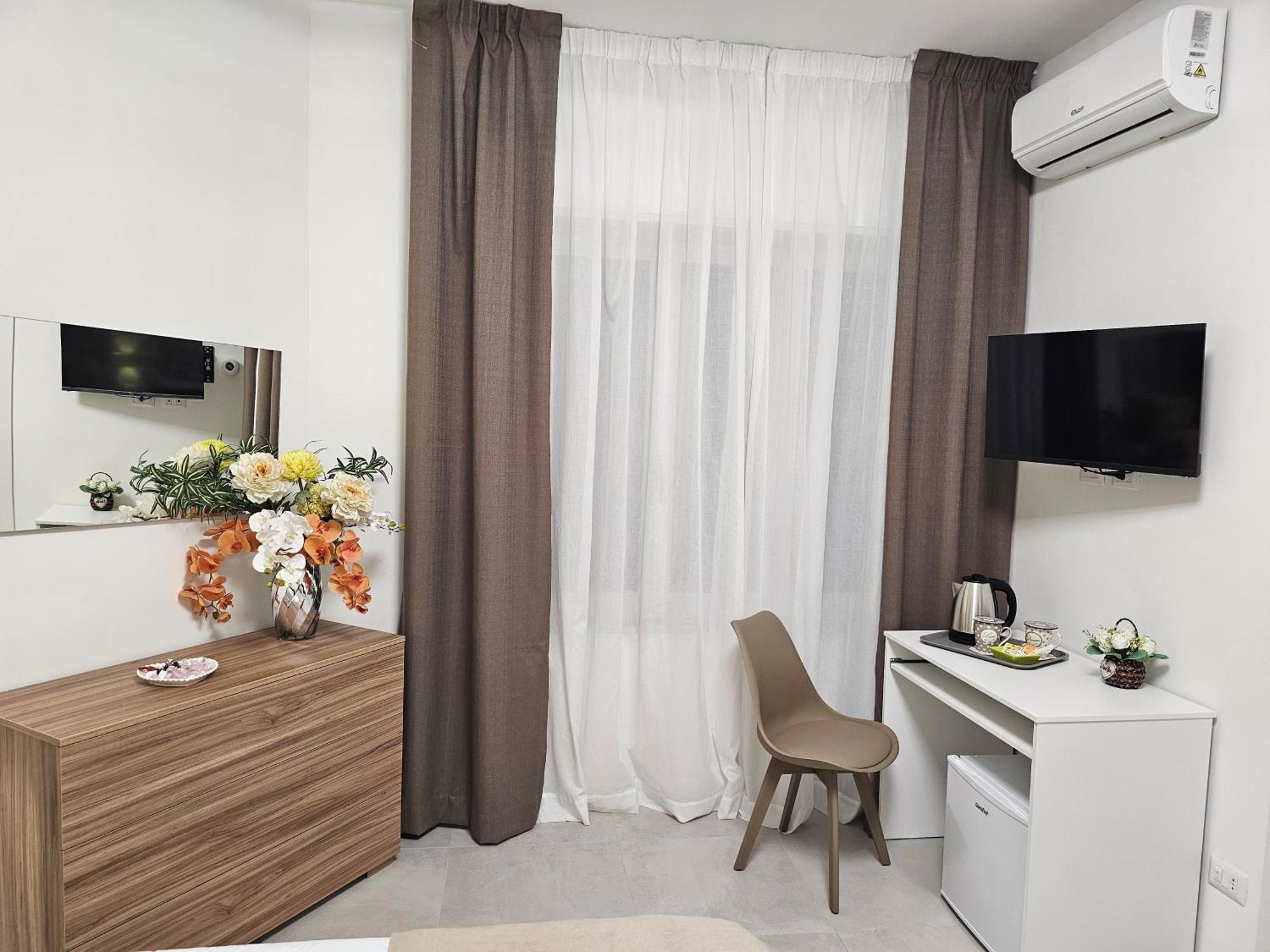 Erminia Suite Napels Buitenkant foto