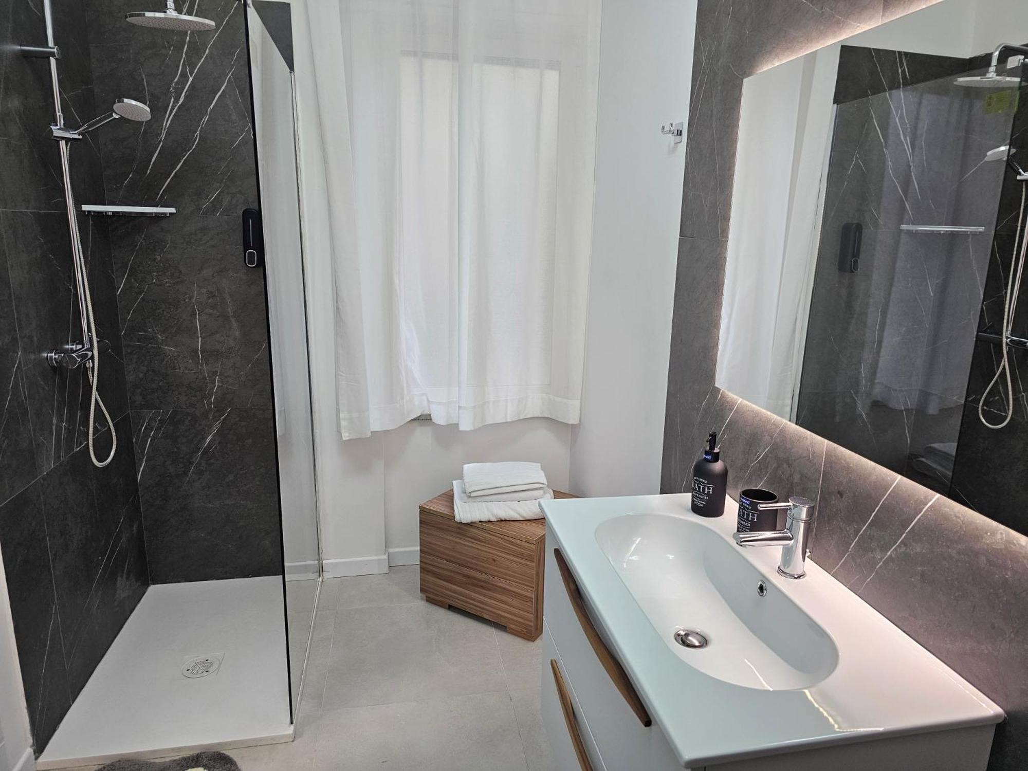 Erminia Suite Napels Buitenkant foto
