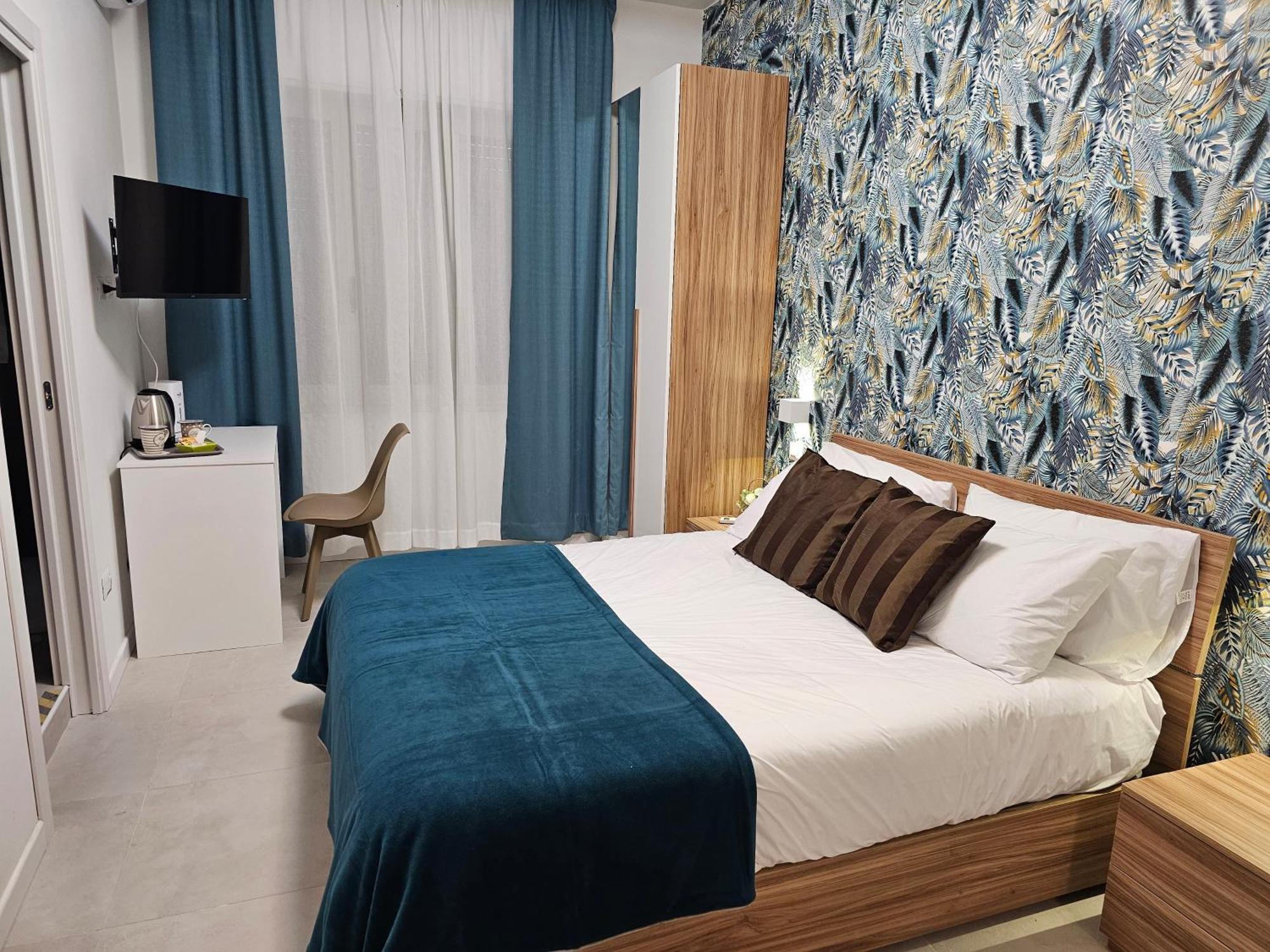 Erminia Suite Napels Buitenkant foto