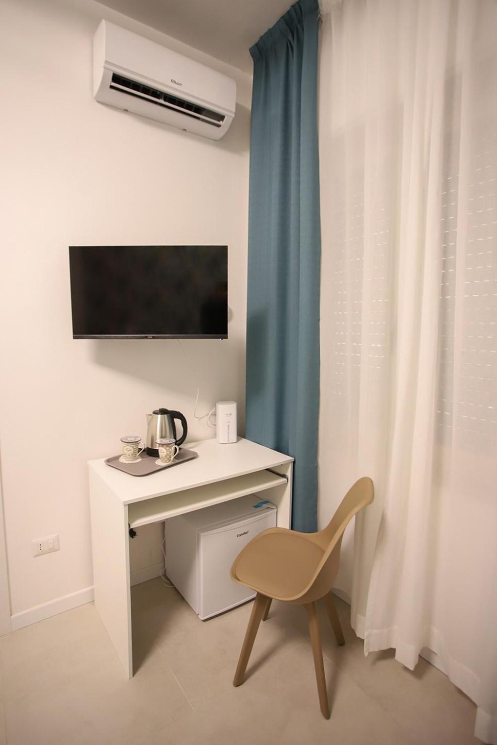 Erminia Suite Napels Buitenkant foto
