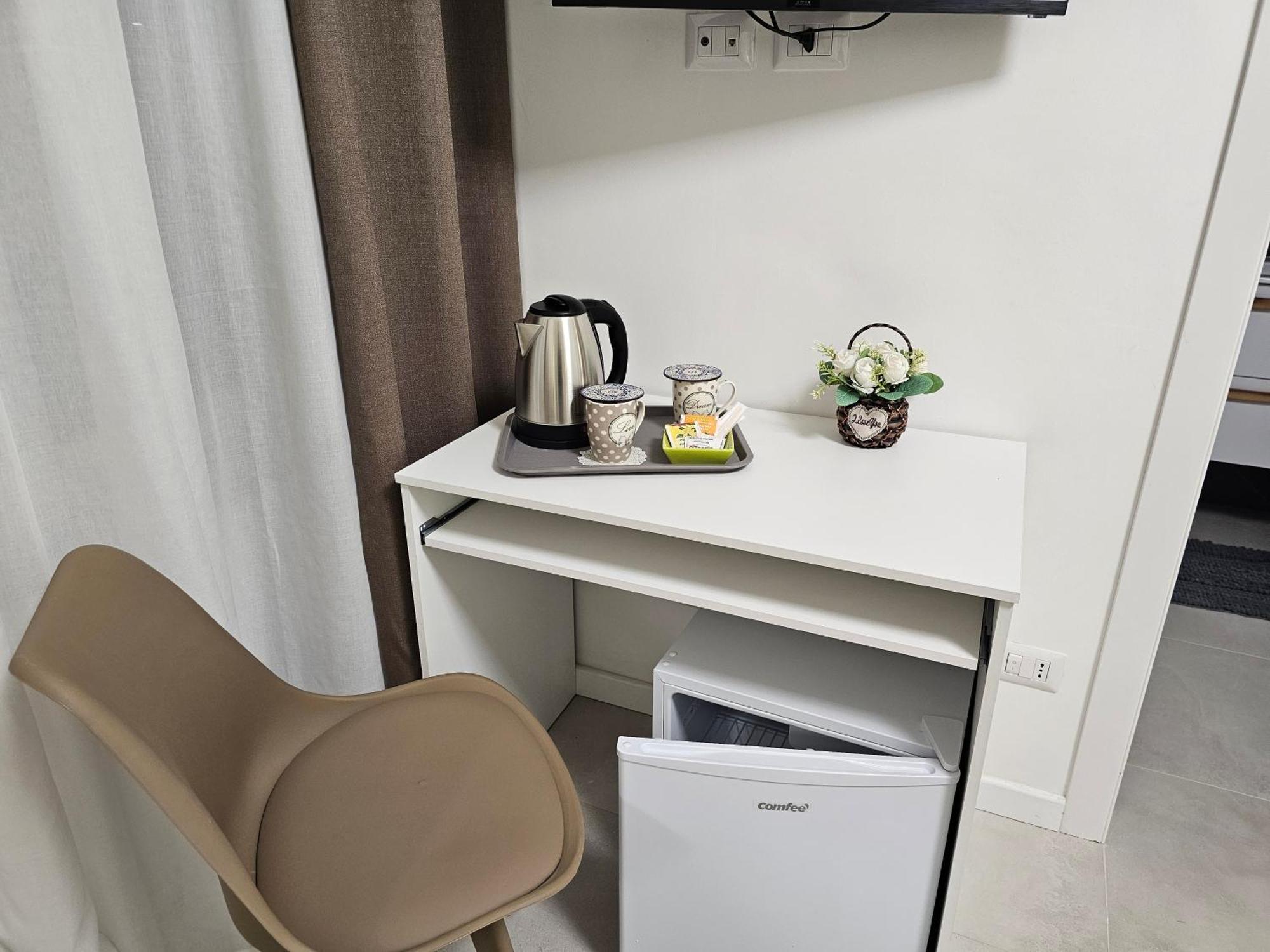 Erminia Suite Napels Buitenkant foto
